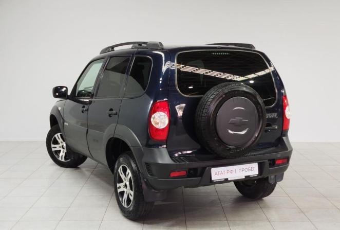 Chevrolet Niva I Рестайлинг с пробегом 2016 года, цена 760 000 рублей, 66859 км, внедорожник, Автокод Объявления