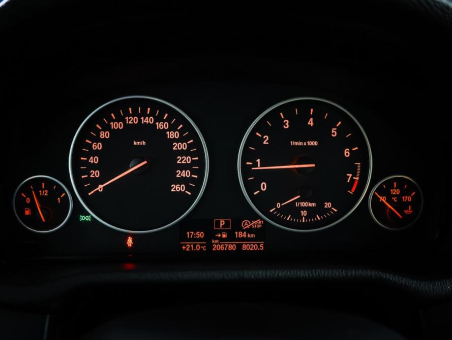 BMW X3 II (F25) Москва  - изображение 16