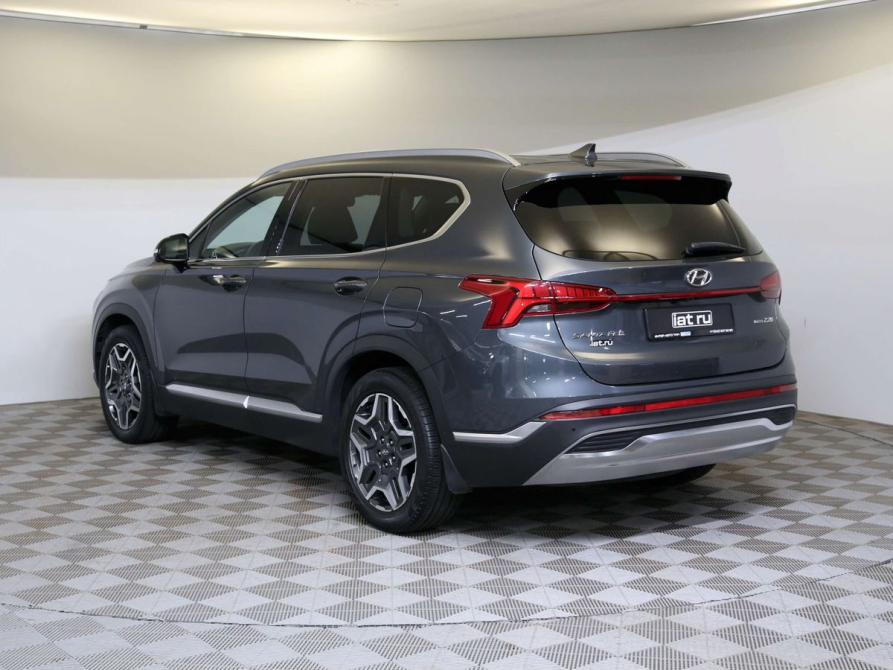 Hyundai Santa Fe IV Рестайлинг Санкт-Петербург  - изображение 7
