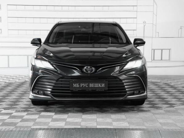 Toyota Camry VIII (XV70) Рестайлинг с пробегом 2022 года, цена 3 149 000 рублей, 98845 км, седан, Автокод Объявления
