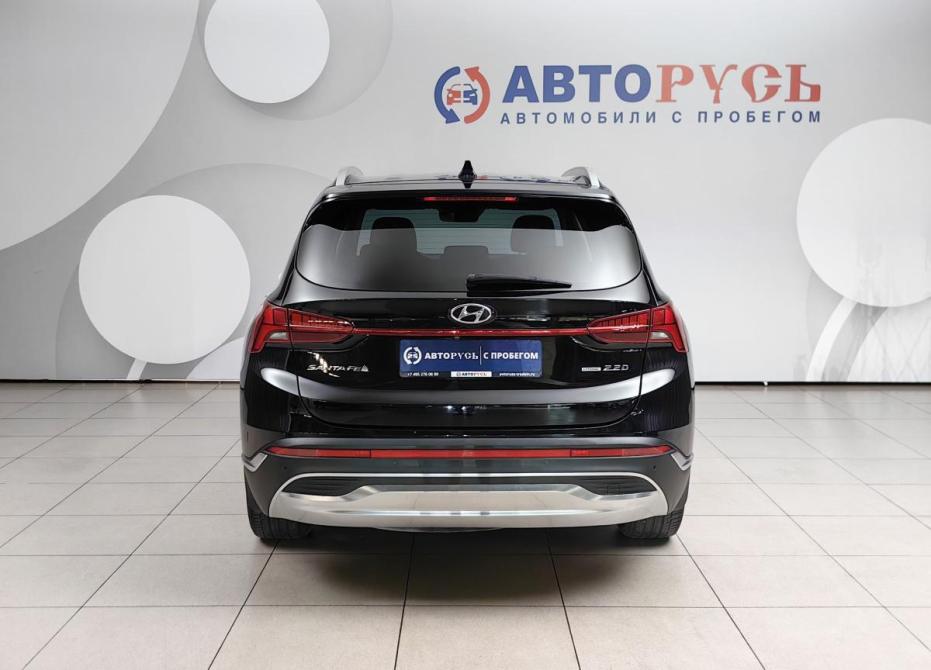 Hyundai Santa Fe IV Рестайлинг Подольск  - изображение 4