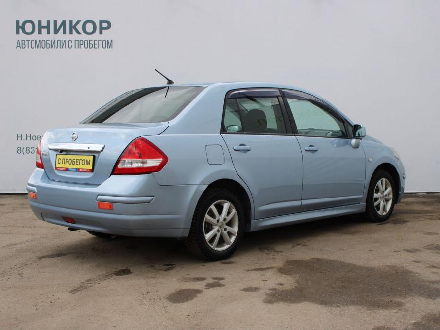 Nissan Tiida I Рестайлинг Нижний Новгород  - изображение 6