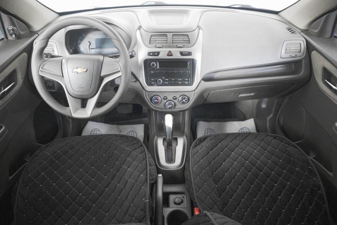 Chevrolet Cobalt II с пробегом 2014 года, цена 629 000 рублей, 142300 км, седан, Автокод Объявления