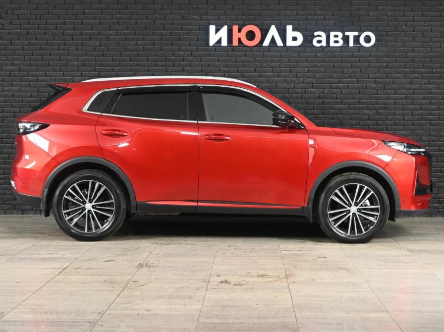 Changan CS55 Plus II Екатеринбург  - изображение 9