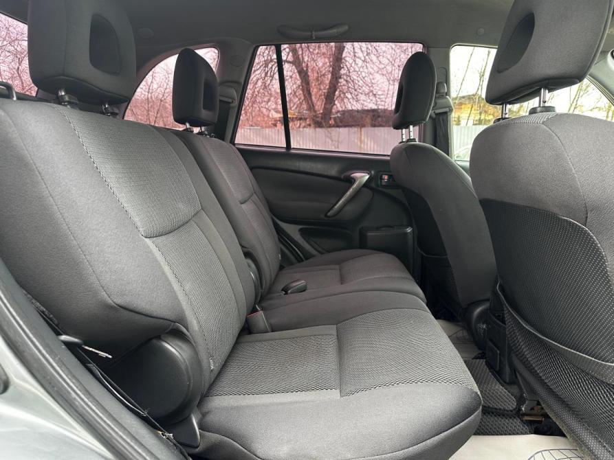 Toyota RAV4 II (XA20) Рестайлинг Уфа  - изображение 15