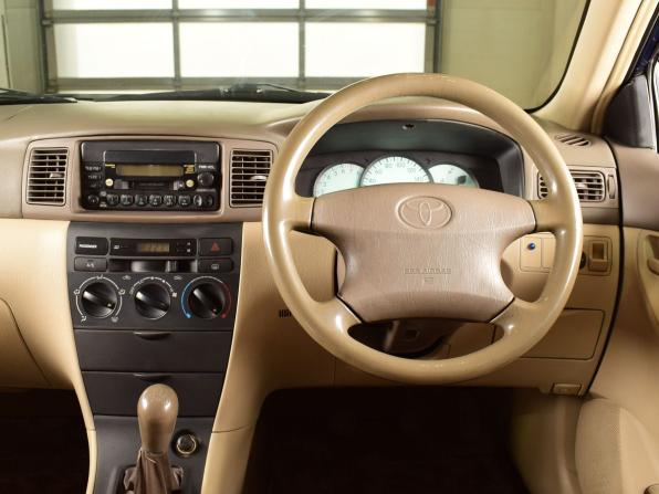 Toyota Corolla IX (E120 E130) с пробегом 2001 года, цена 299 999 рублей, 253567 км, универсал, Автокод Объявления