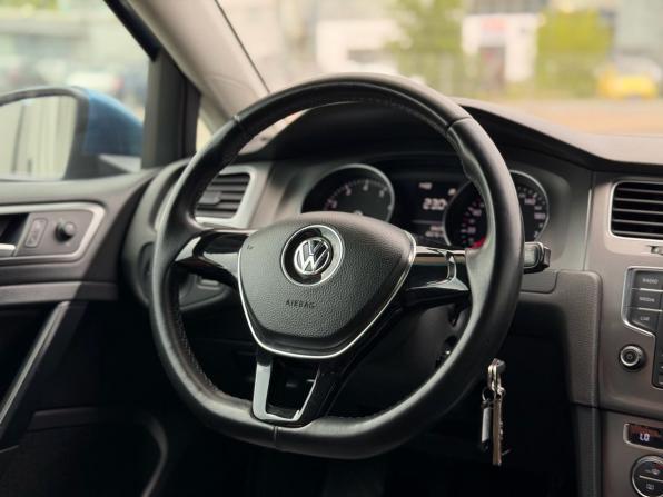 Volkswagen Golf VII с пробегом 2014 года, цена 1 100 000 рублей, 189090 км, хэтчбек, Автокод Объявления
