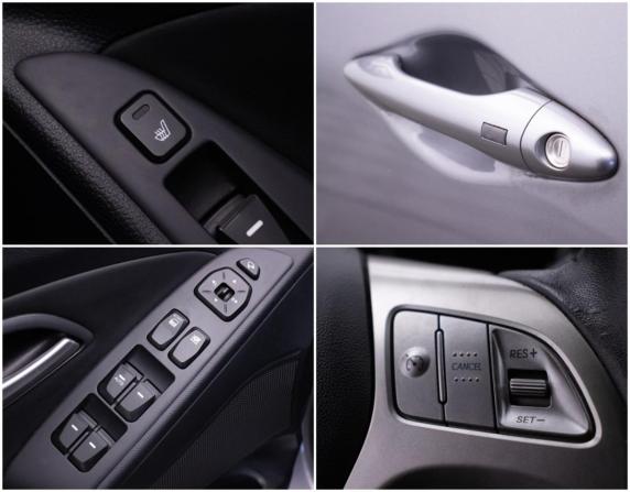 Hyundai ix35 I с пробегом 2012 года, цена 1 498 500 рублей, 45682 км, внедорожник, Автокод Объявления