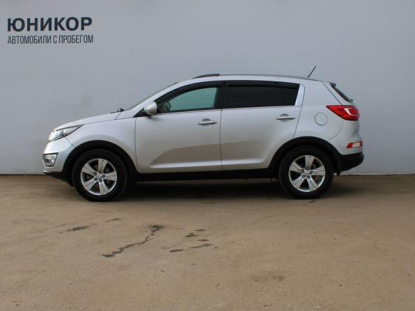 Kia Sportage III с пробегом 2011 года, цена 1 189 000 рублей, 132632 км, внедорожник, Автокод Объявления