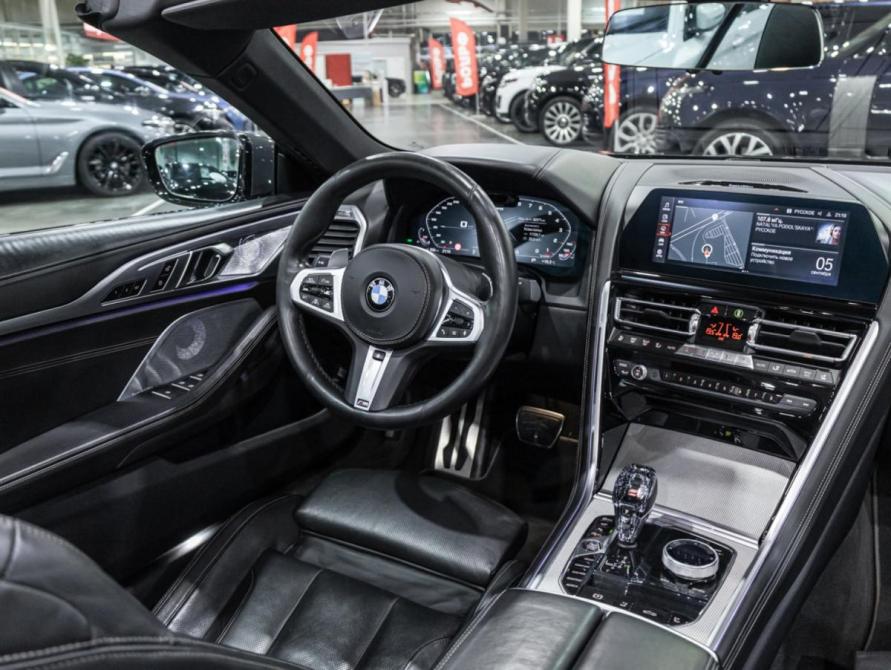 BMW 8 серии II (G14/G15/G16) Санкт-Петербург  - изображение 25