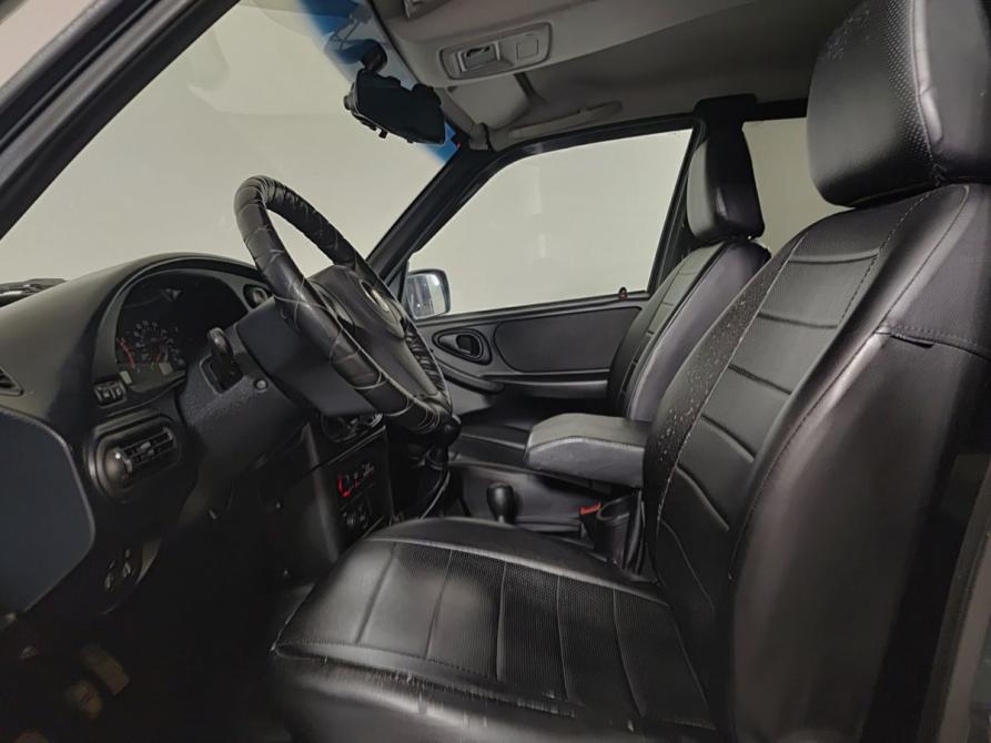 Chevrolet Niva I Рестайлинг Уфа  - изображение 20