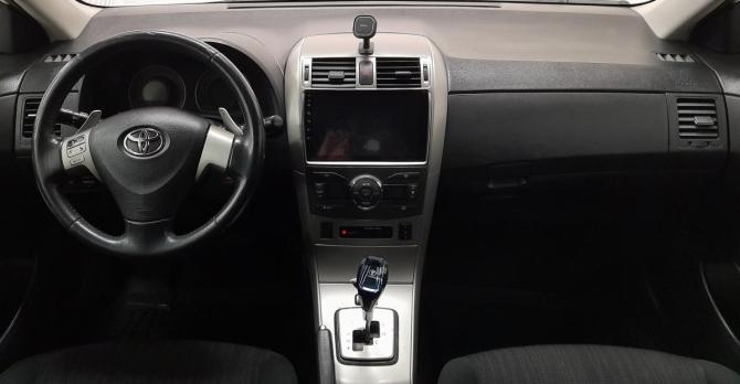 Toyota Corolla X (E140 E150) с пробегом 2008 года, цена 849 000 рублей, 204000 км, седан, Автокод Объявления