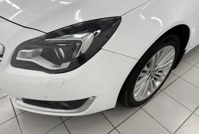 Opel Insignia I Рестайлинг с пробегом 2014 года, цена 1 090 000 рублей, 158369 км, седан, Автокод Объявления
