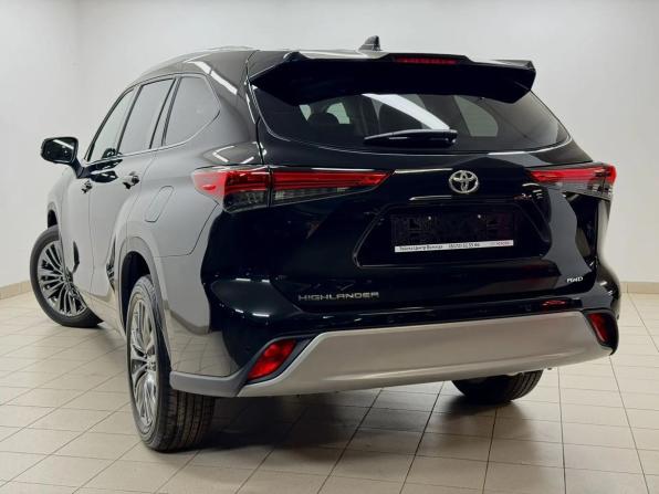 Toyota Highlander IV (XU70) с пробегом 2025 года, цена 5 300 000 рублей, 16 км, внедорожник, Автокод Объявления