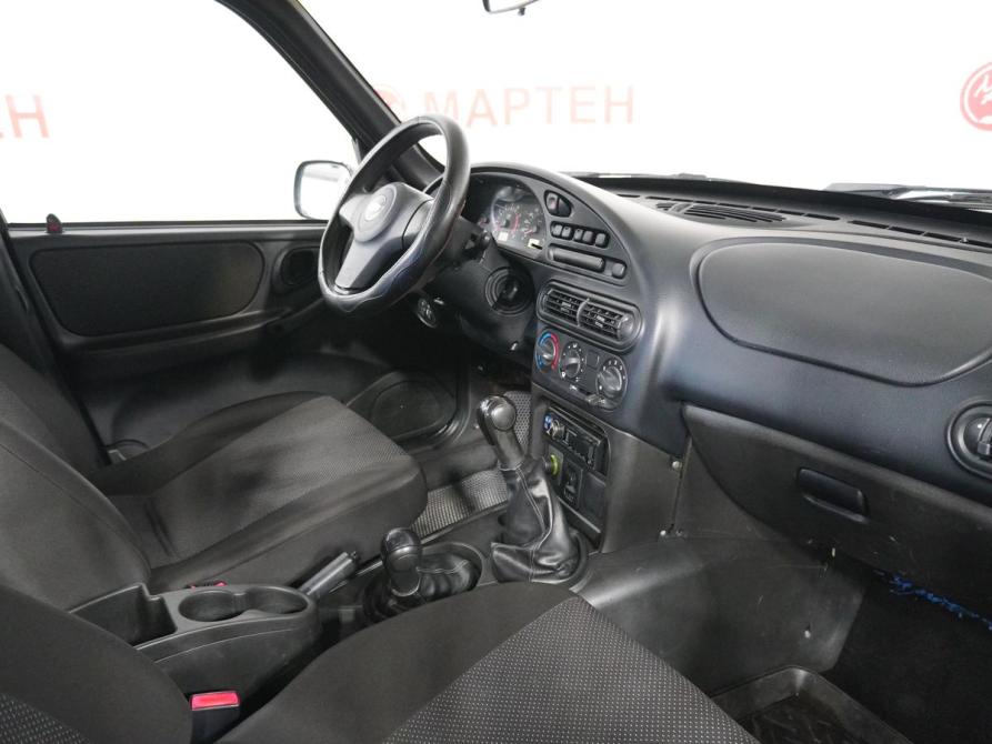 Chevrolet Niva I Рестайлинг Вологда  - изображение 10