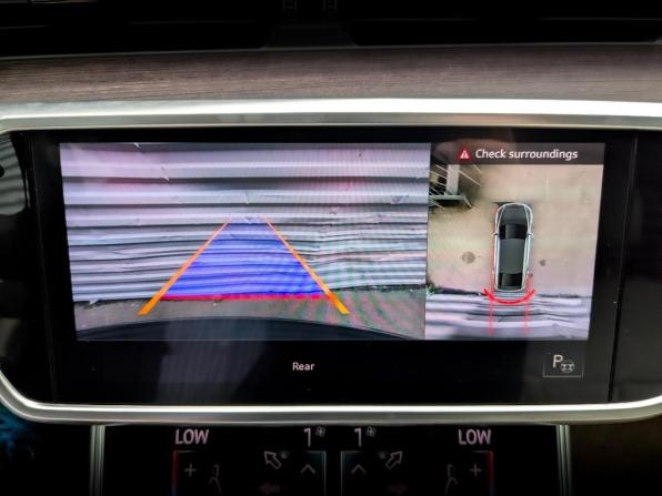 Audi A7 II (4K) с пробегом 2021 года, цена 5 900 000 рублей, 72810 км, лифтбек, Автокод Объявления