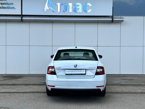 Skoda Octavia III (A7) Рестайлинг с пробегом 2018 года, цена 1 690 000 рублей, 101731 км, лифтбек, Автокод Объявления