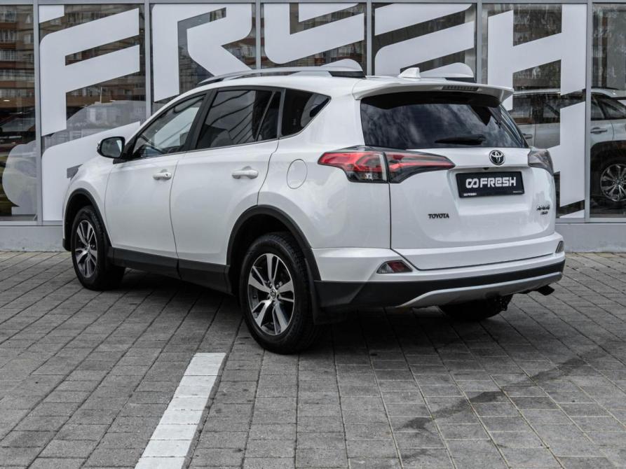 Toyota RAV4 IV (XA40) Рестайлинг Ставрополь  - изображение 2