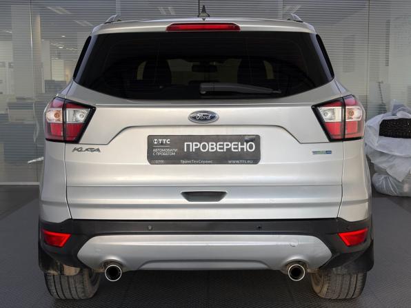 Ford Kuga II Рестайлинг с пробегом 2019 года, цена 1 720 000 рублей, 80044 км, внедорожник, Автокод Объявления