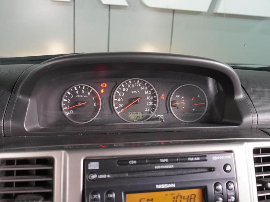 Nissan X-Trail I Рестайлинг Воронеж  - изображение 18