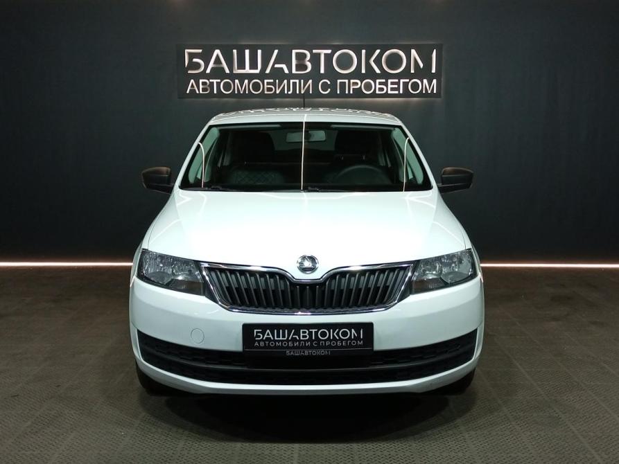 Skoda Rapid I Уфа  - изображение 2