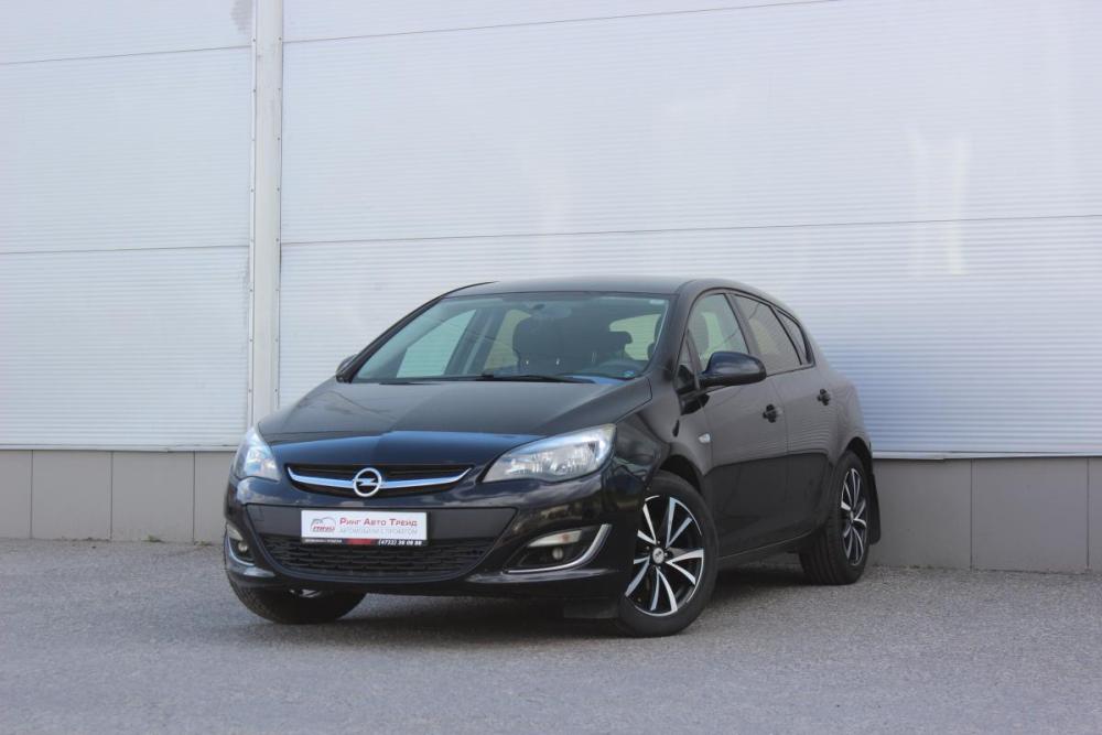 Opel Astra J Рестайлинг Белгород  - изображение 1