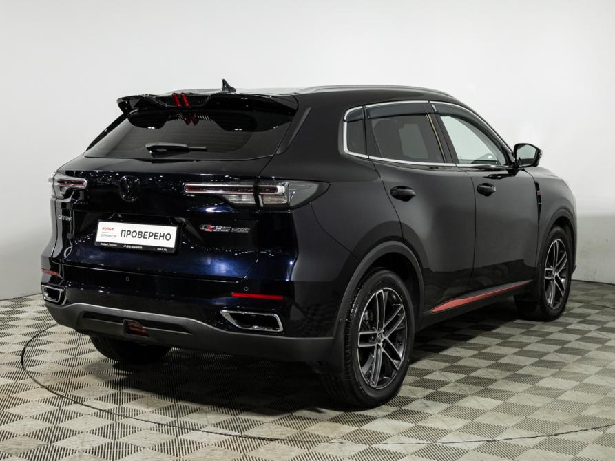 Changan CS55 Plus II Санкт-Петербург  - изображение 5