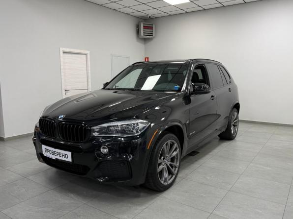 BMW X5 III (F15) с пробегом 2016 года, цена 3 400 000 рублей, 136836 км, внедорожник, Автокод Объявления