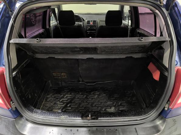 Hyundai Getz I Рестайлинг с пробегом 2008 года, цена 390 000 рублей, 200899 км, хэтчбек, Автокод Объявления