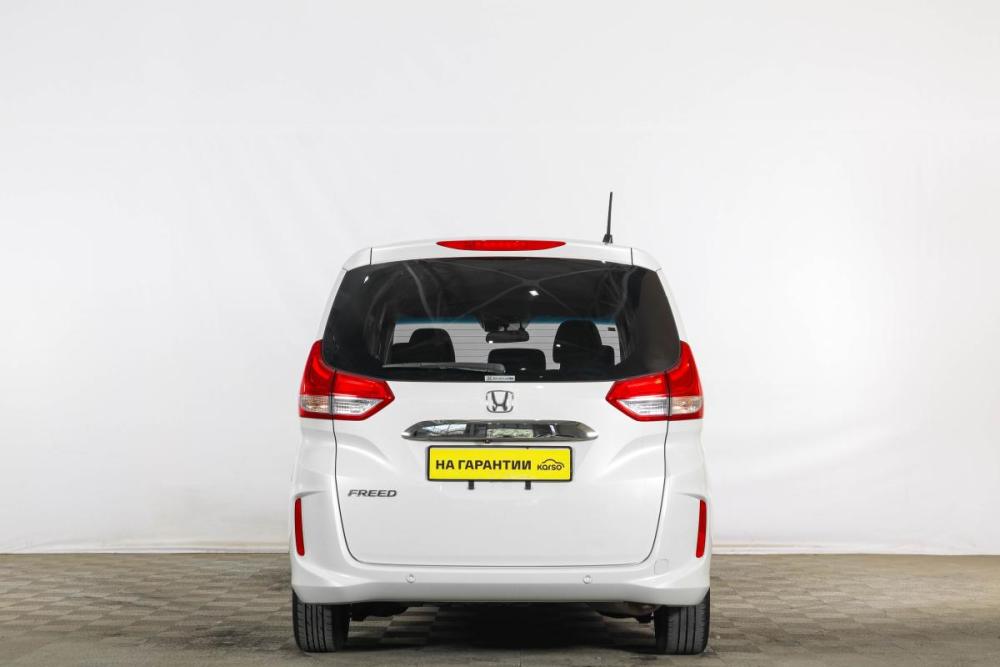 Honda Freed II Рестайлинг Тюмень  - изображение 6