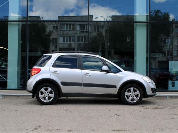 Suzuki SX4 I (Classic) Рестайлинг с пробегом 2013 года, цена 1 260 000 рублей, 126535 км, хэтчбек, Автокод Объявления