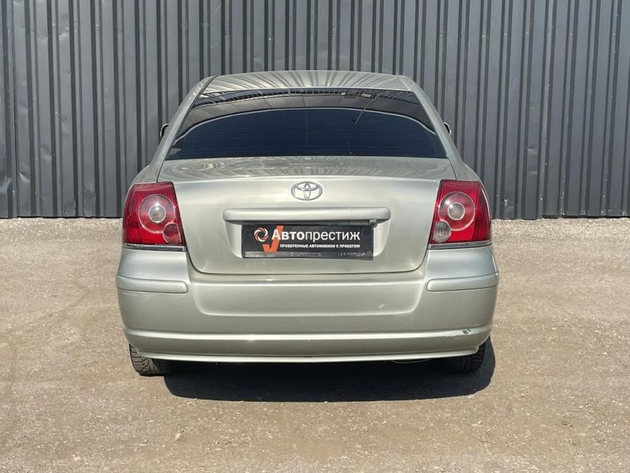 Toyota Avensis II Рестайлинг Самара  - изображение 6
