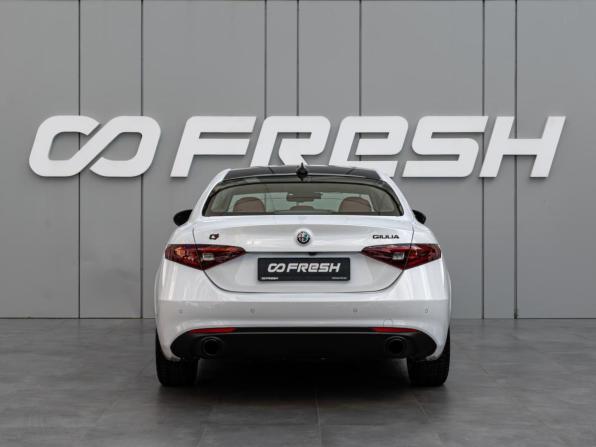 Alfa Romeo Giulia II (952) с пробегом 2019 года, цена 3 745 000 рублей, 55445 км, седан, Автокод Объявления