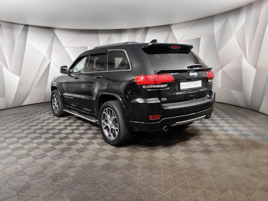 Jeep Grand Cherokee IV (WK2) Рестайлинг Москва  - изображение 4