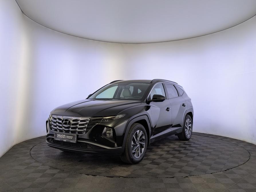 Hyundai Tucson IV Москва  - изображение 1
