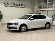 Skoda Octavia III (A7) Рестайлинг Волгоград  - изображение 19