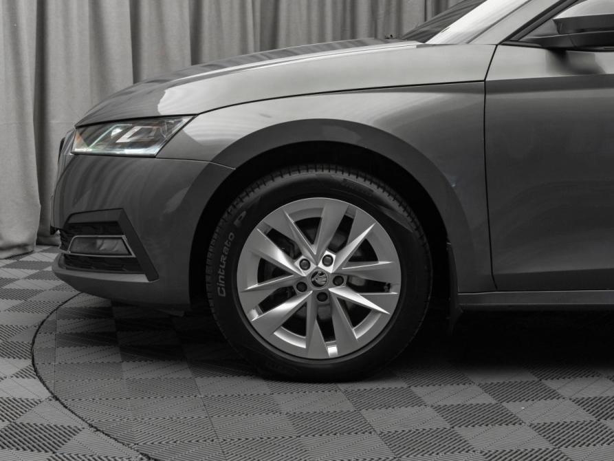 Skoda Octavia IV (A8) Москва  - изображение 22
