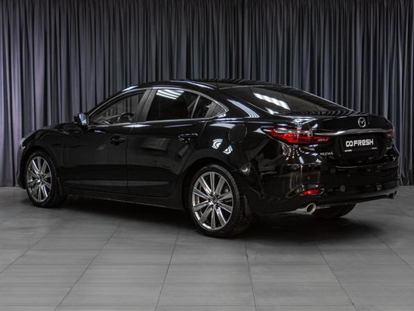 Mazda 6 III (GJ) Рестайлинг 2 с пробегом 2021 года, цена 3 179 000 рублей, 89402 км, седан, Автокод Объявления