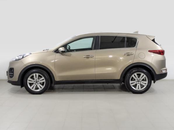 Kia Sportage IV с пробегом 2017 года, цена 1 545 000 рублей, 159672 км, внедорожник, Автокод Объявления