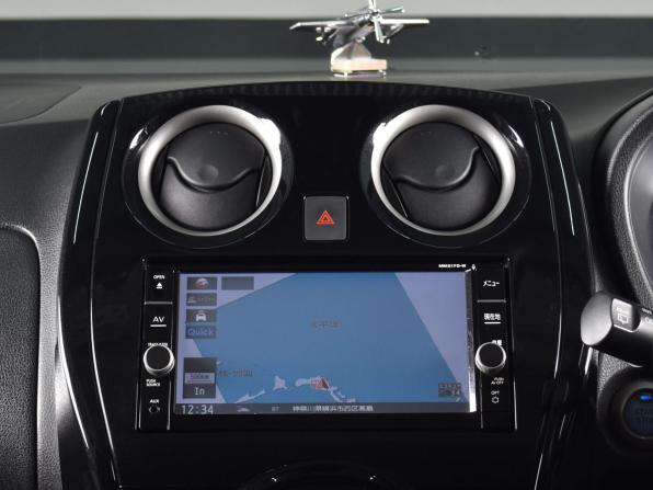 Nissan Note II Рестайлинг с пробегом 2018 года, цена 1 199 995 рублей, 110135 км, хэтчбек, Автокод Объявления