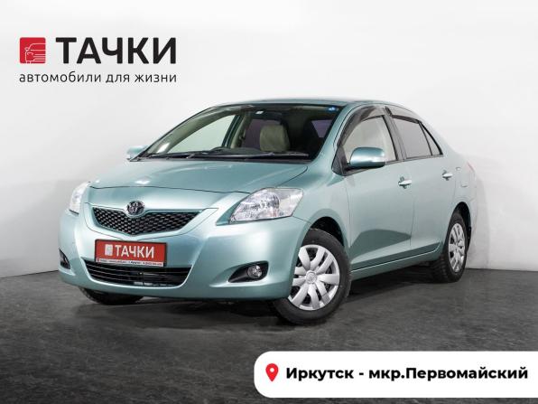 Toyota Belta I с пробегом 2009 года, цена 725 000 рублей, 30203 км, седан, Автокод Объявления