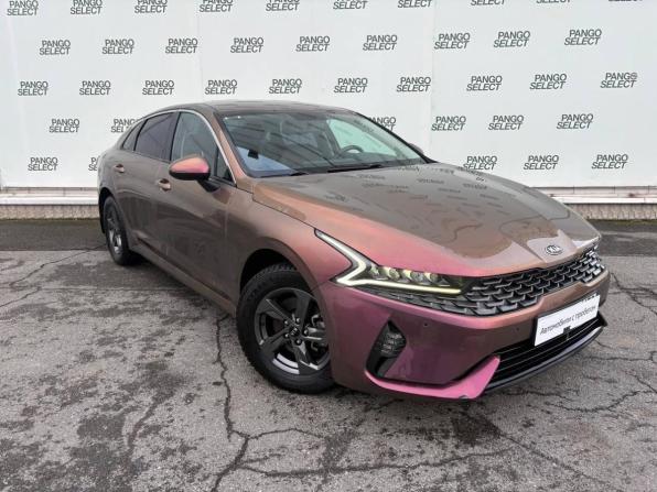 Kia K5 III с пробегом 2021 года, цена 2 150 000 рублей, 56000 км, седан, Автокод Объявления