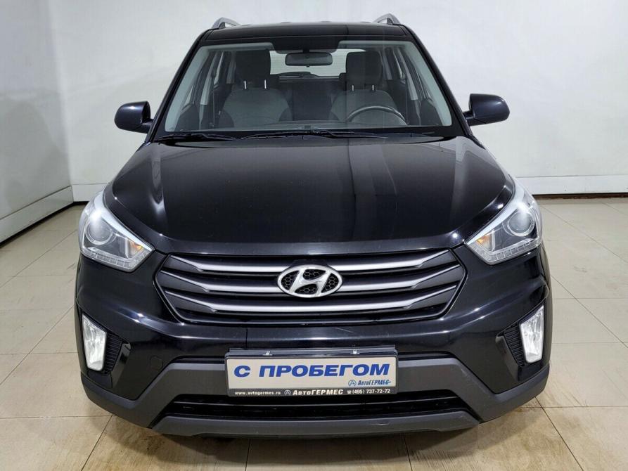 Hyundai Creta I Москва  - изображение 2