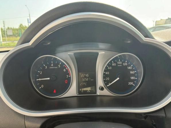 Datsun on-DO I Рестайлинг с пробегом 2019 года, цена 565 000 рублей, 52578 км, седан, Автокод Объявления