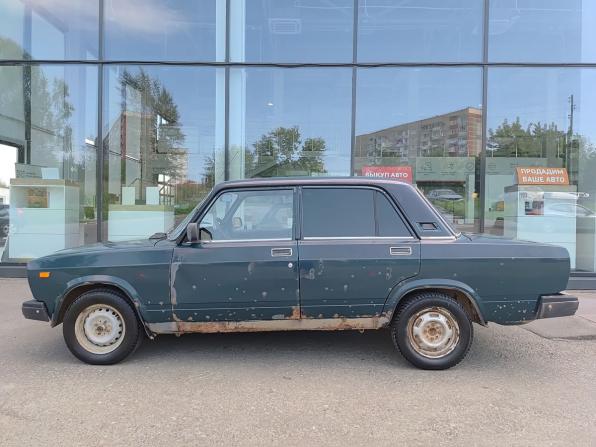 Lada (ВАЗ) 2107 с пробегом 2008 года, цена 110 000 рублей, 102107 км, седан, Автокод Объявления