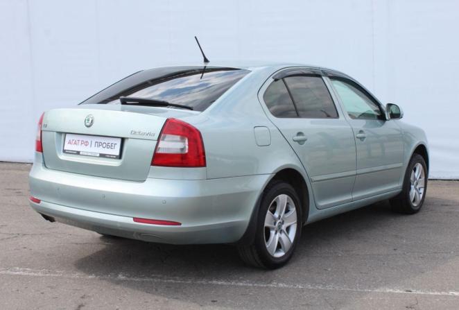 Skoda Octavia II (A5) Рестайлинг с пробегом 2012 года, цена 900 000 рублей, 165182 км, лифтбек, Автокод Объявления