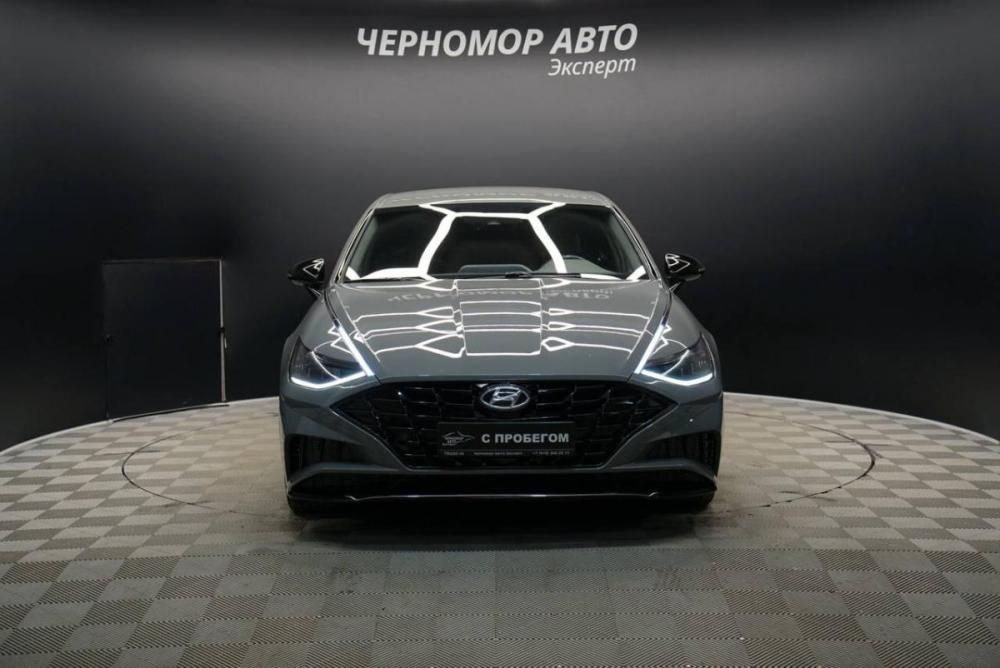 Hyundai Sonata VIII (DN8) Крым  - изображение 8