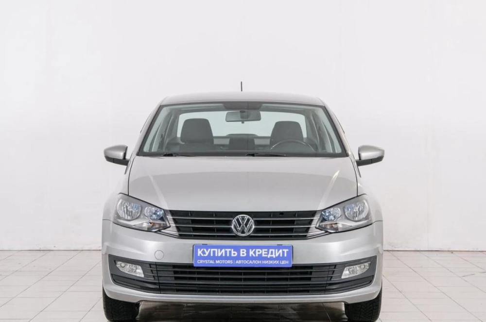 Volkswagen Polo V Рестайлинг Красноярск  - изображение 2
