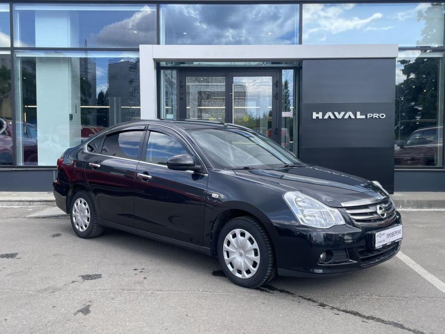 Nissan Almera III (G15) Москва  - изображение 3