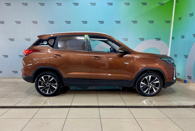 BAIC X35 с пробегом 2023 года, цена 1 500 000 рублей, 30000 км, внедорожник, Автокод Объявления